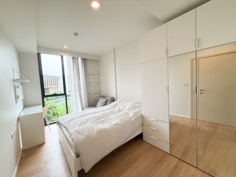 Hasu Haus, Bangkok, Sukhumvit 77 Road, Phra Kanong Nua, Watthana, Bangkok, 2 Bedrooms, 64 sqm, Condo For Rent, by Techatat Chosoongnern, 500051003 - DDproperty.com
