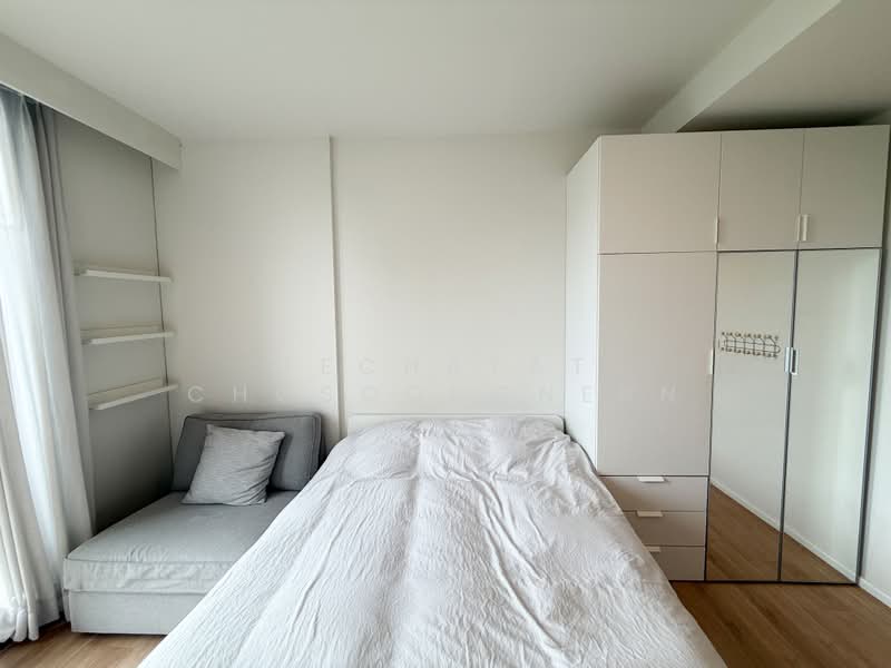 Hasu Haus, Bangkok, Sukhumvit 77 Road, Phra Kanong Nua, Watthana, Bangkok, 2 Bedrooms, 64 sqm, Condo For Rent, by Techatat Chosoongnern, 500051003 - DDproperty.com