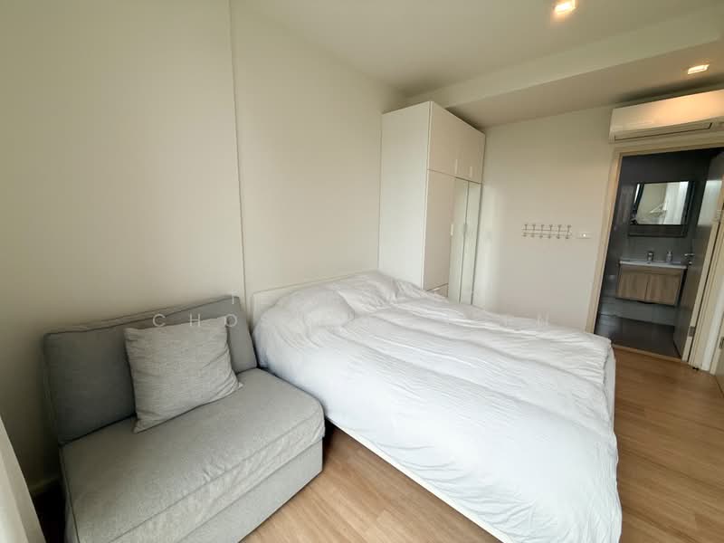 Hasu Haus, Bangkok, Sukhumvit 77 Road, Phra Kanong Nua, Watthana, Bangkok, 2 Bedrooms, 64 sqm, Condo For Rent, by Techatat Chosoongnern, 500051003 - DDproperty.com