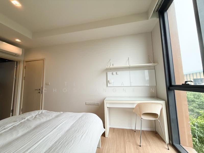 Hasu Haus, Bangkok, Sukhumvit 77 Road, Phra Kanong Nua, Watthana, Bangkok, 2 Bedrooms, 64 sqm, Condo For Rent, by Techatat Chosoongnern, 500051003 - DDproperty.com