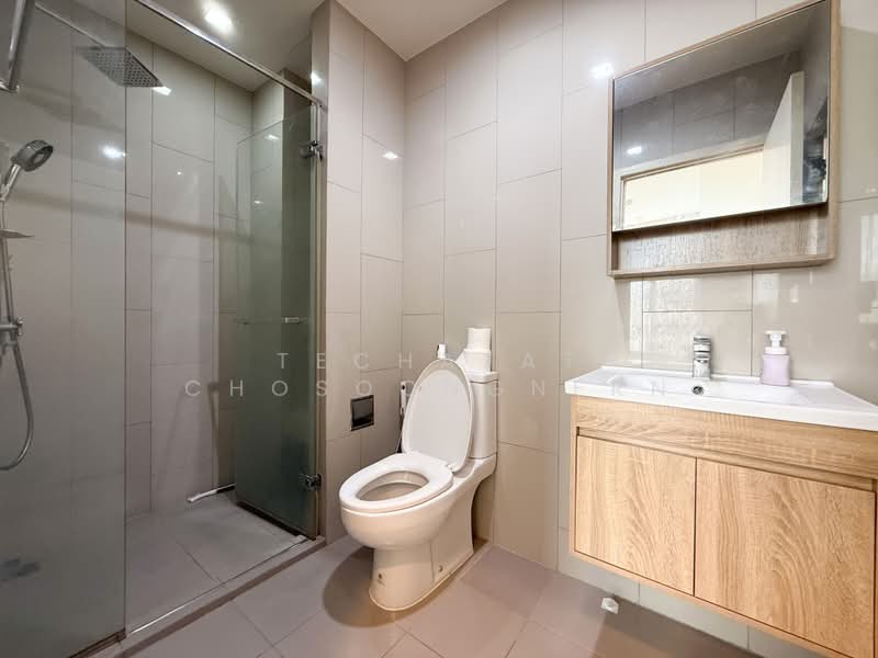 Hasu Haus, Bangkok, Sukhumvit 77 Road, Phra Kanong Nua, Watthana, Bangkok, 2 Bedrooms, 64 sqm, Condo For Rent, by Techatat Chosoongnern, 500051003 - DDproperty.com