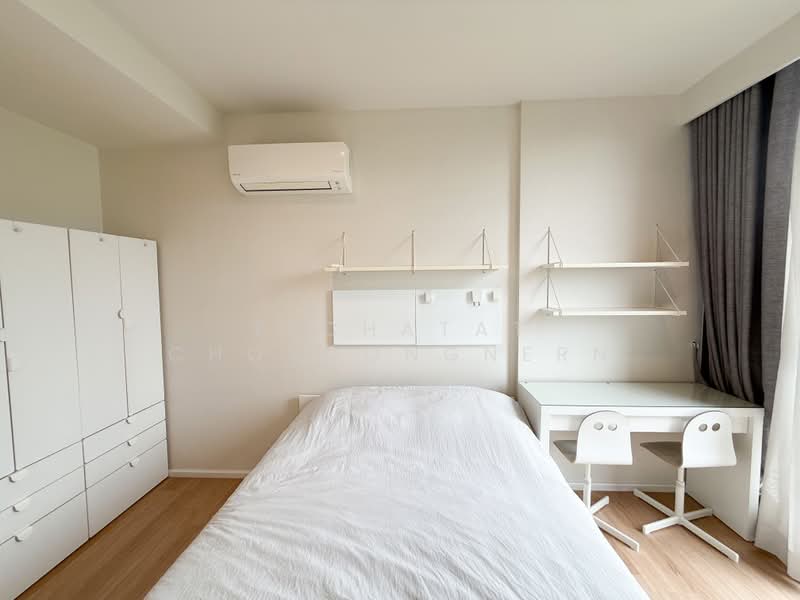 Hasu Haus, Bangkok, Sukhumvit 77 Road, Phra Kanong Nua, Watthana, Bangkok, 2 Bedrooms, 64 sqm, Condo For Rent, by Techatat Chosoongnern, 500051003 - DDproperty.com