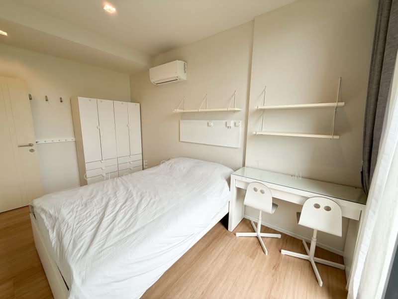 Hasu Haus, Bangkok, Sukhumvit 77 Road, Phra Kanong Nua, Watthana, Bangkok, 2 Bedrooms, 64 sqm, Condo For Rent, by Techatat Chosoongnern, 500051003 - DDproperty.com