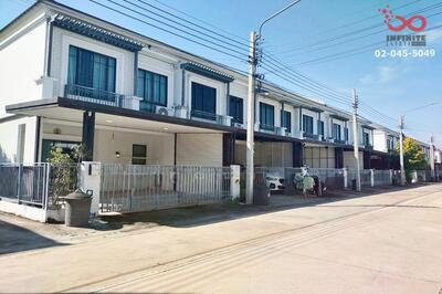 ขาย - Pruksa Ville Phaholyothin-Ramintra : พฤกษาวิลล์ พหลโยธิน-รามอินทรา, กรุงเทพ