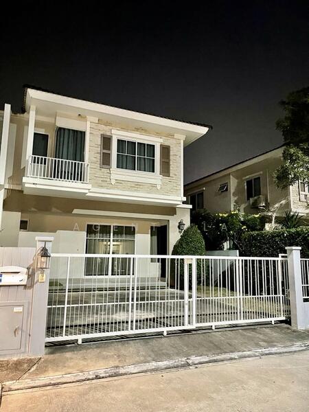 For Rent - Villaggio Bangna-Theparak, Samut Prakan