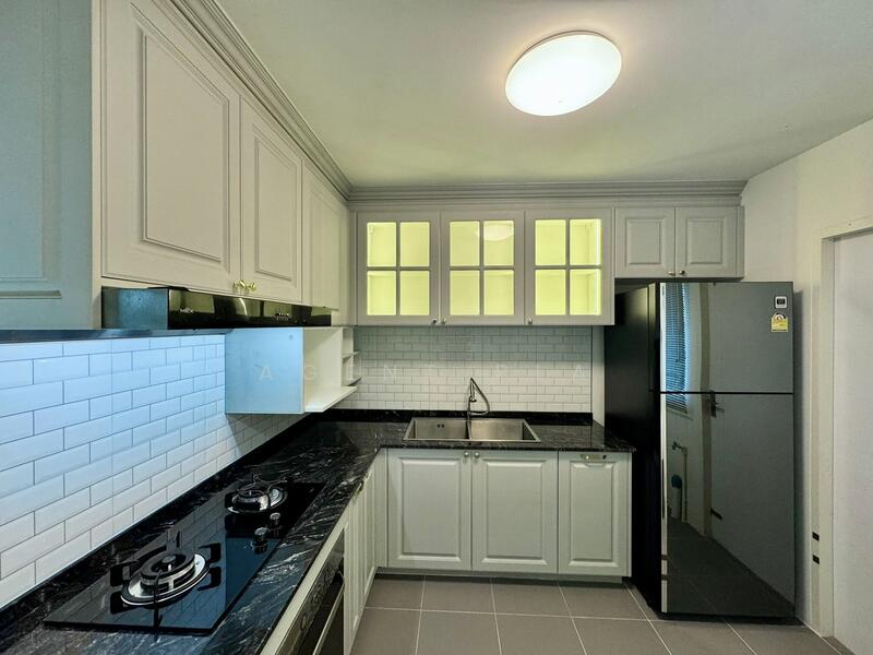 For Rent - Villaggio Bangna-Theparak, Samut Prakan