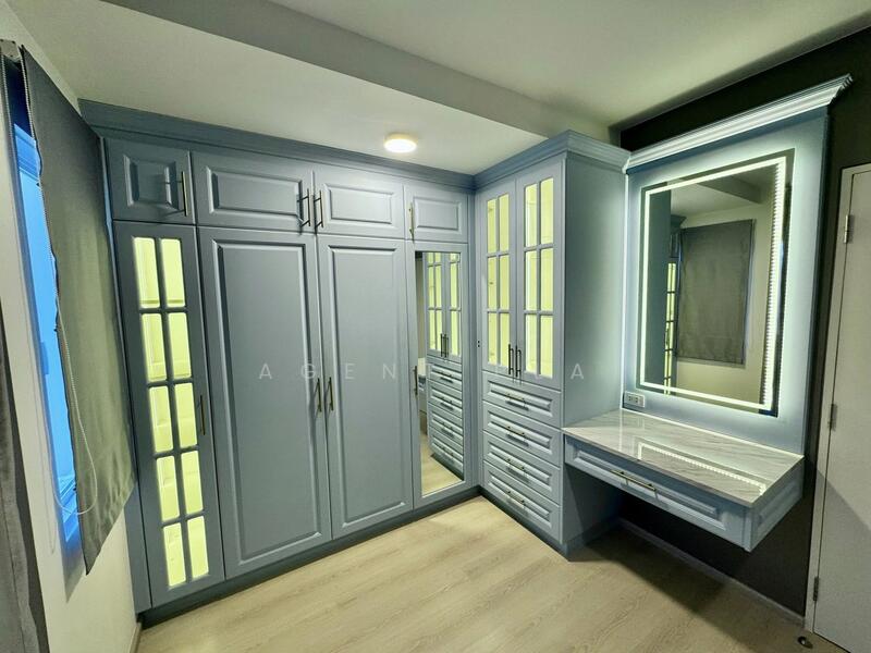 For Rent - Villaggio Bangna-Theparak, Samut Prakan