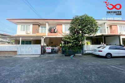 ขาย - Phanason Villa 2 : พนาสนธิ์วิลล่า 2, กรุงเทพ