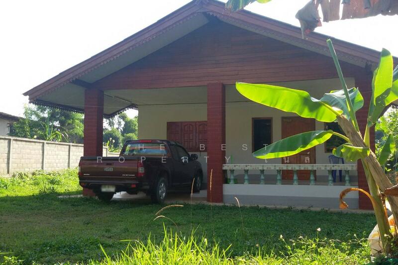 For Sale - บ้านเดี่ยวรอบเวียง เชียงราย, Chiang Rai