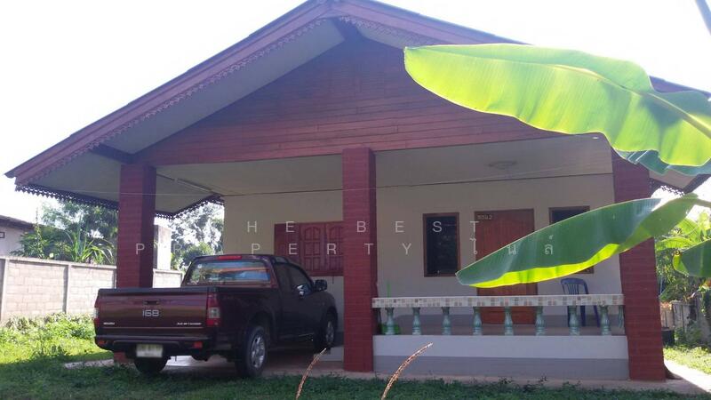 For Sale - บ้านเดี่ยวรอบเวียง เชียงราย, Chiang Rai