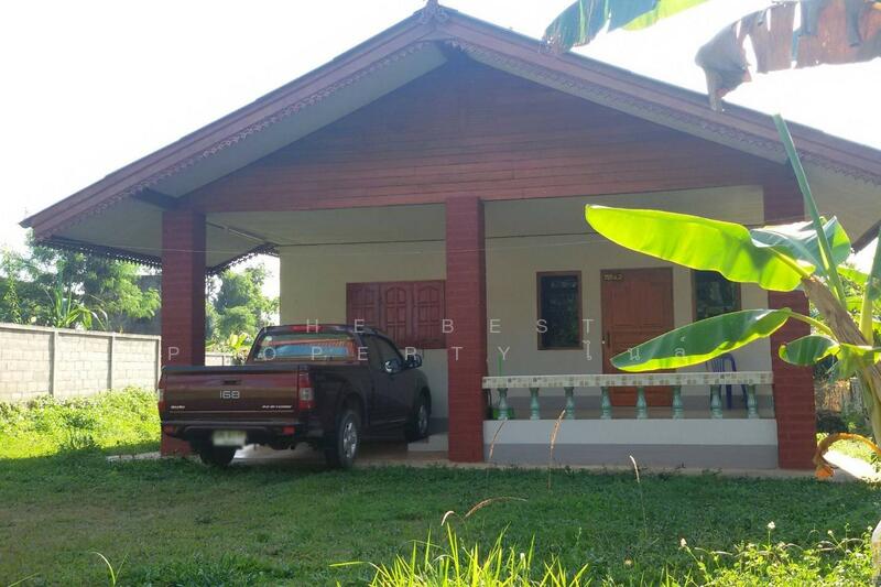 For Sale - บ้านเดี่ยวรอบเวียง เชียงราย, Chiang Rai