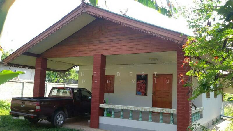 For Sale - บ้านเดี่ยวรอบเวียง เชียงราย, Chiang Rai