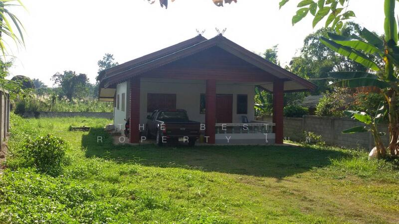 For Sale - บ้านเดี่ยวรอบเวียง เชียงราย, Chiang Rai