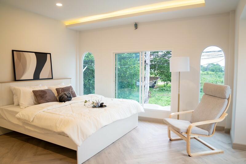 For Rent - Townhome near Varee School, Wat Ket Subdistrict, Mueang Chiang Mai., Chiang Mai