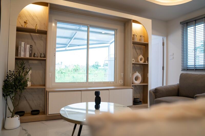 For Rent - Townhome near Varee School, Wat Ket Subdistrict, Mueang Chiang Mai., Chiang Mai