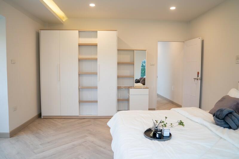 For Rent - Townhome near Varee School, Wat Ket Subdistrict, Mueang Chiang Mai., Chiang Mai