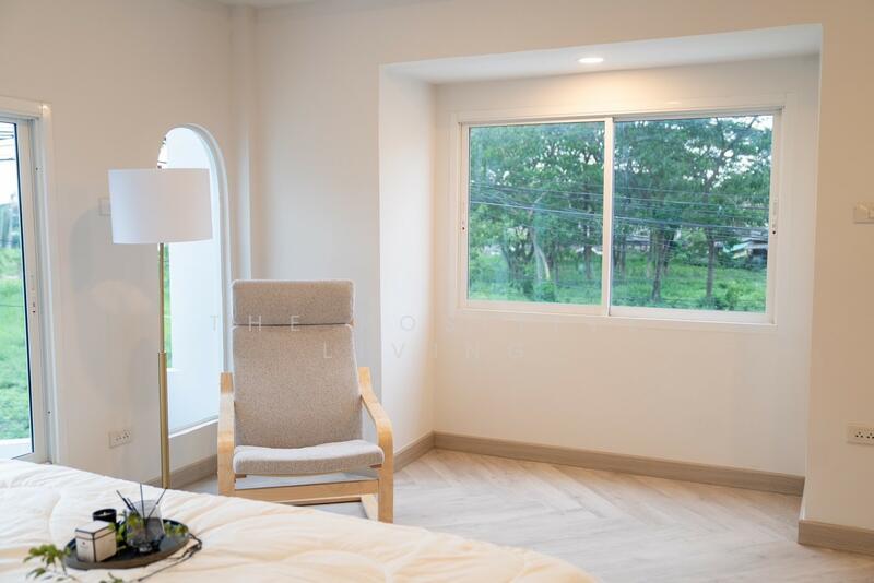 For Rent - Townhome near Varee School, Wat Ket Subdistrict, Mueang Chiang Mai., Chiang Mai