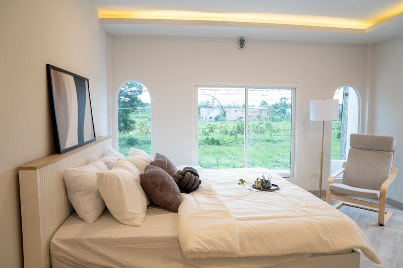 For Rent - Townhome near Varee School, Wat Ket Subdistrict, Mueang Chiang Mai., Chiang Mai