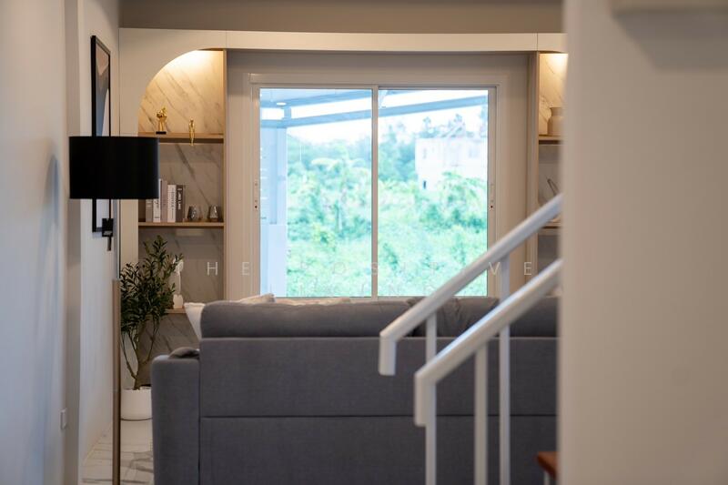 For Rent - Townhome near Varee School, Wat Ket Subdistrict, Mueang Chiang Mai., Chiang Mai