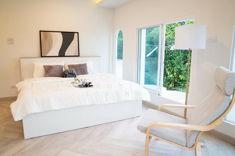 For Rent - Townhome near Varee School, Wat Ket Subdistrict, Mueang Chiang Mai., Chiang Mai