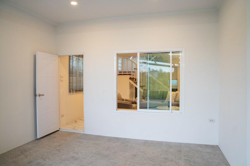 For Rent - Townhome near Varee School, Wat Ket Subdistrict, Mueang Chiang Mai., Chiang Mai