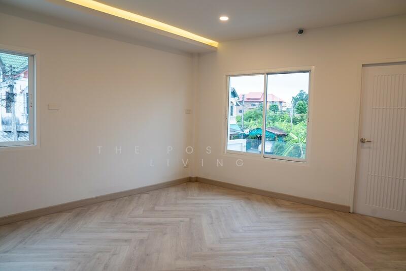 For Rent - Townhome near Varee School, Wat Ket Subdistrict, Mueang Chiang Mai., Chiang Mai