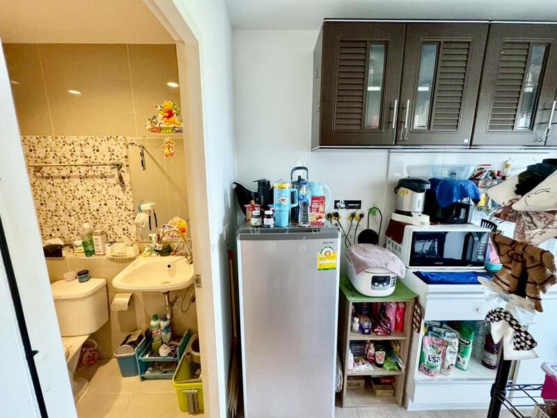 For Sale - Ploen Ploen Condo Tiwanon-Pakkred, Nonthaburi