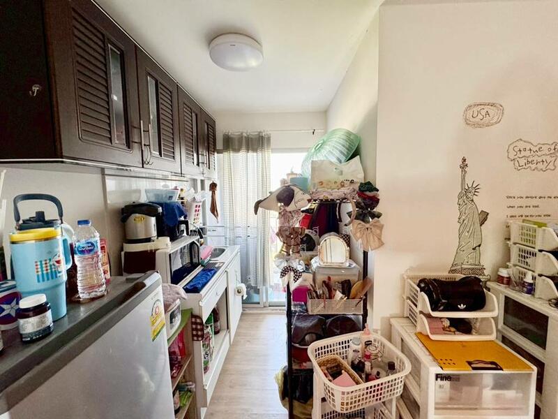 For Sale - Ploen Ploen Condo Tiwanon-Pakkred, Nonthaburi