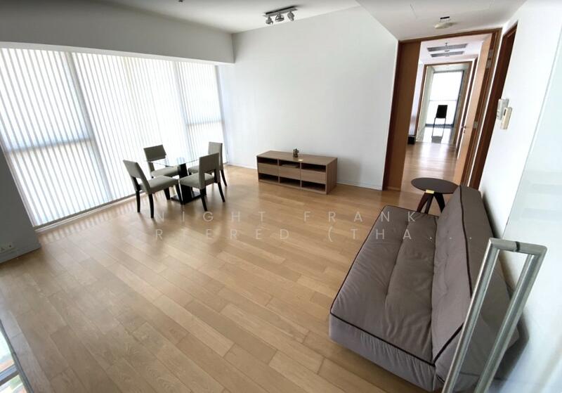 The Met Sathorn : เดอะ เม็ท สาทร, กรุงเทพ, 123 ถนนสาทรใต้, ทุ่งมหาเมฆ, สาทร, กรุงเทพ, 548 ตร.ม., คอนโด ให้เช่า, โดย Knight Frank Chartered (Thailand) Co.,Ltd, 500051086 - DDproperty.com