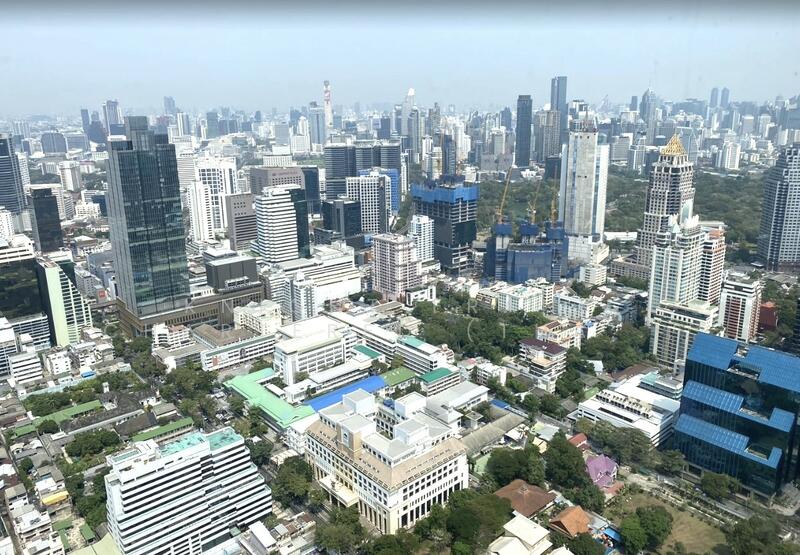 The Met Sathorn, Bangkok, 123 South Sathorn Road, Thung Maha Mek, Sathon, Bangkok, 4 Bedrooms, 548 sqm, Condo For Rent, by Knight Frank Chartered (Thailand) Co.,Ltd, 500051086 - DDproperty.com