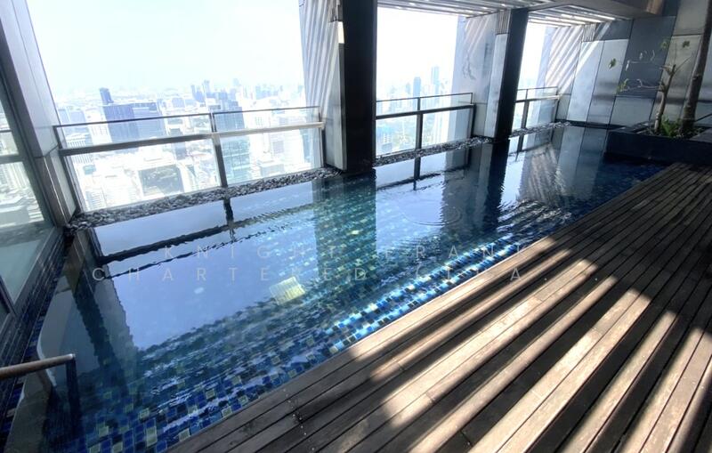 The Met Sathorn, Bangkok, 123 South Sathorn Road, Thung Maha Mek, Sathon, Bangkok, 4 Bedrooms, 548 sqm, Condo For Rent, by Knight Frank Chartered (Thailand) Co.,Ltd, 500051086 - DDproperty.com