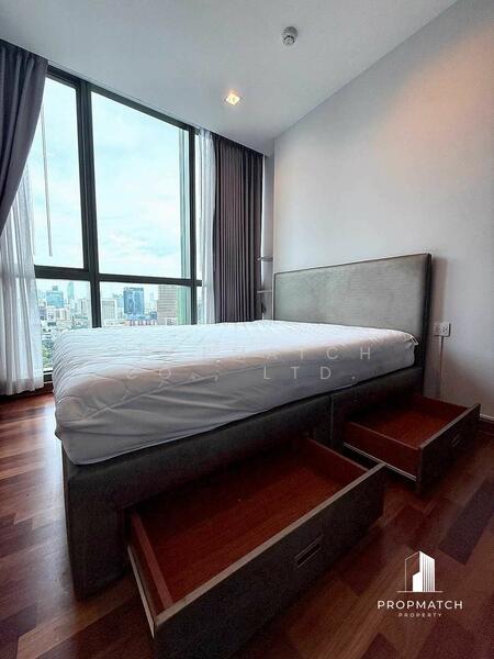 Wish Signature Midtown Siam : วิช ซิกเนเจอร์ มิดทาวน์ สยาม, กรุงเทพ, 512 เพชรบุรี, ถนนเพชรบุรี, ราชเทวี, กรุงเทพ, 35 ตร.ม., คอนโด ให้เช่า, โดย PROPMATCH CO., LTD., 500051095 - DDproperty.com