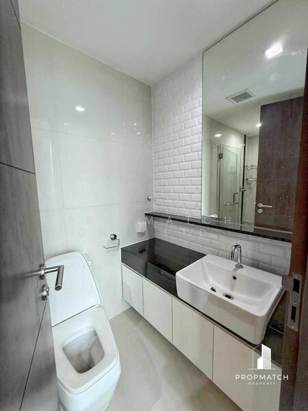 Wish Signature Midtown Siam, Bangkok, 512 Phetchaburi Road, Thanon Phetchaburi, Ratchathewi, Bangkok, 1 Bedroom, 35 sqm, Condo For Rent, by PROPMATCH CO., LTD., 500051095 - DDproperty.com