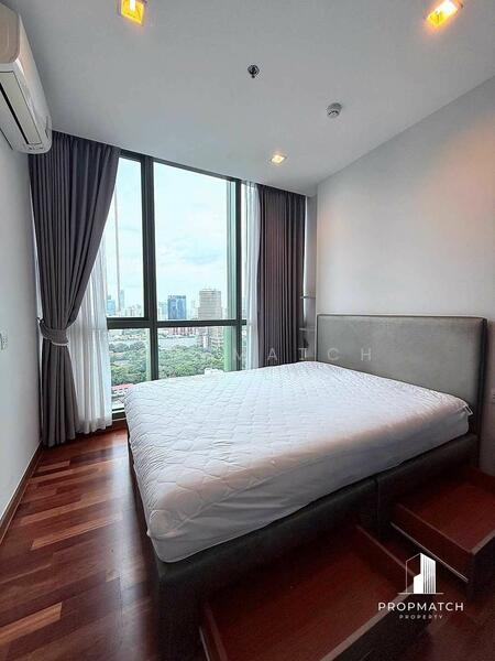 Wish Signature Midtown Siam, Bangkok, 512 Phetchaburi Road, Thanon Phetchaburi, Ratchathewi, Bangkok, 1 Bedroom, 35 sqm, Condo For Rent, by PROPMATCH CO., LTD., 500051095 - DDproperty.com
