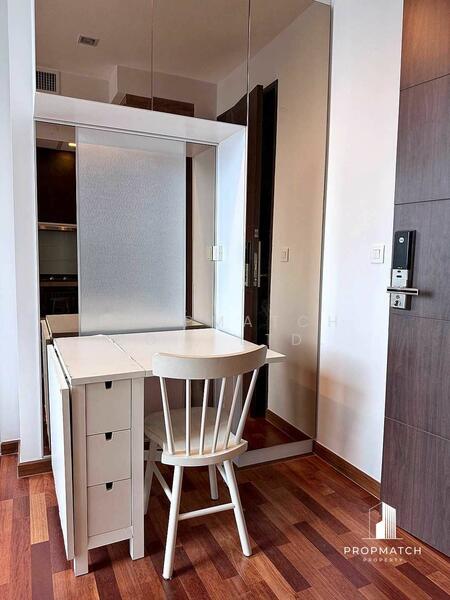 Wish Signature Midtown Siam, Bangkok, 512 Phetchaburi Road, Thanon Phetchaburi, Ratchathewi, Bangkok, 1 Bedroom, 35 sqm, Condo For Rent, by PROPMATCH CO., LTD., 500051095 - DDproperty.com