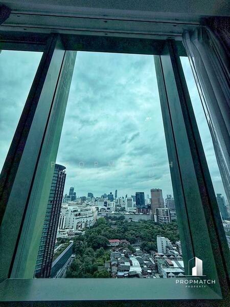 Wish Signature Midtown Siam : วิช ซิกเนเจอร์ มิดทาวน์ สยาม, กรุงเทพ, 512 เพชรบุรี, ถนนเพชรบุรี, ราชเทวี, กรุงเทพ, 35 ตร.ม., คอนโด ให้เช่า, โดย PROPMATCH CO., LTD., 500051095 - DDproperty.com