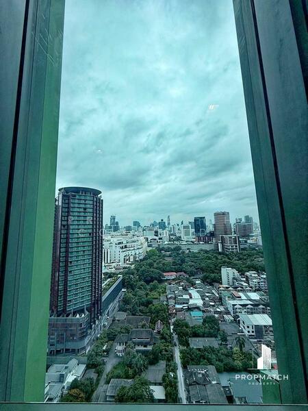 Wish Signature Midtown Siam, Bangkok, 512 Phetchaburi Road, Thanon Phetchaburi, Ratchathewi, Bangkok, 1 Bedroom, 35 sqm, Condo For Rent, by PROPMATCH CO., LTD., 500051095 - DDproperty.com
