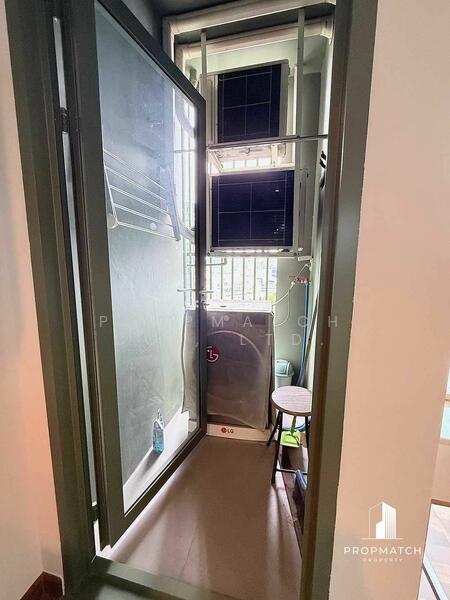 Wish Signature Midtown Siam, Bangkok, 512 Phetchaburi Road, Thanon Phetchaburi, Ratchathewi, Bangkok, 1 Bedroom, 35 sqm, Condo For Rent, by PROPMATCH CO., LTD., 500051095 - DDproperty.com