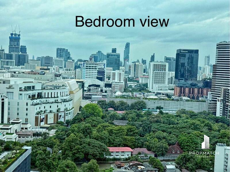 Wish Signature Midtown Siam, Bangkok, 512 Phetchaburi Road, Thanon Phetchaburi, Ratchathewi, Bangkok, 1 Bedroom, 35 sqm, Condo For Rent, by PROPMATCH CO., LTD., 500051095 - DDproperty.com
