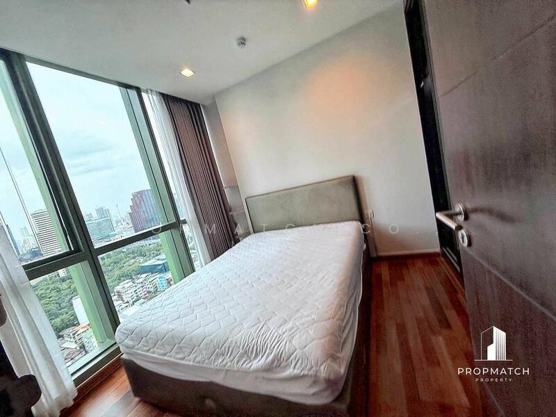 Wish Signature Midtown Siam, Bangkok, 512 Phetchaburi Road, Thanon Phetchaburi, Ratchathewi, Bangkok, 1 Bedroom, 35 sqm, Condo For Rent, by PROPMATCH CO., LTD., 500051095 - DDproperty.com