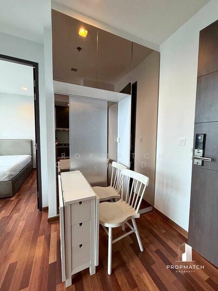 Wish Signature Midtown Siam : วิช ซิกเนเจอร์ มิดทาวน์ สยาม, กรุงเทพ, 512 เพชรบุรี, ถนนเพชรบุรี, ราชเทวี, กรุงเทพ, 35 ตร.ม., คอนโด ให้เช่า, โดย PROPMATCH CO., LTD., 500051095 - DDproperty.com