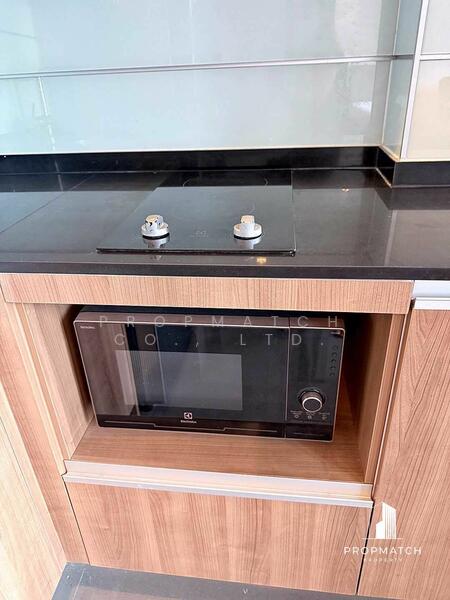 Wish Signature Midtown Siam, Bangkok, 512 Phetchaburi Road, Thanon Phetchaburi, Ratchathewi, Bangkok, 1 Bedroom, 35 sqm, Condo For Rent, by PROPMATCH CO., LTD., 500051095 - DDproperty.com