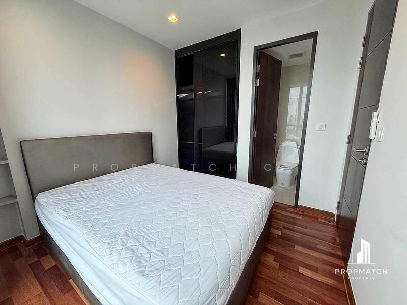 Wish Signature Midtown Siam, Bangkok, 512 Phetchaburi Road, Thanon Phetchaburi, Ratchathewi, Bangkok, 1 Bedroom, 35 sqm, Condo For Rent, by PROPMATCH CO., LTD., 500051095 - DDproperty.com