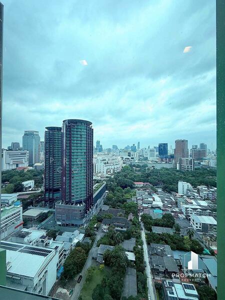 Wish Signature Midtown Siam, Bangkok, 512 Phetchaburi Road, Thanon Phetchaburi, Ratchathewi, Bangkok, 1 Bedroom, 35 sqm, Condo For Rent, by PROPMATCH CO., LTD., 500051095 - DDproperty.com