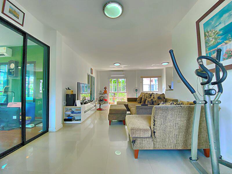 For Sale - กฤษดานคร25 ประชาร่วมใจ31, Bangkok