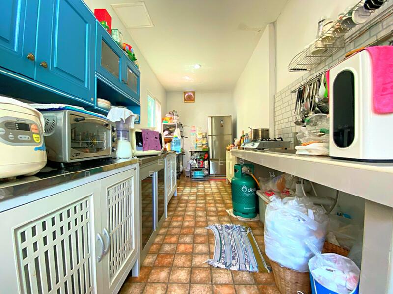 For Sale - กฤษดานคร25 ประชาร่วมใจ31, Bangkok