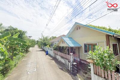 ขาย - ขายที่ดิน 79ตรว.พร้อมห้องเช่า ลำลูกกา คลอง 4, ปทุมธานี