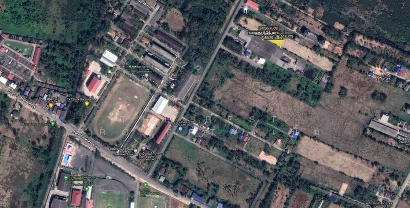 ที่ดินวังกระแจะ ตราด, Trat, Wang Krachae, Muang Trat, Trat, , 1,600 sqm, Land For Sale, by The Best Property เบิ้ม, 500051106 - DDproperty.com