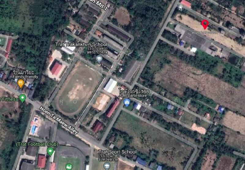 ที่ดินวังกระแจะ ตราด, Trat, Wang Krachae, Muang Trat, Trat, , 1,600 sqm, Land For Sale, by The Best Property เบิ้ม, 500051106 - DDproperty.com