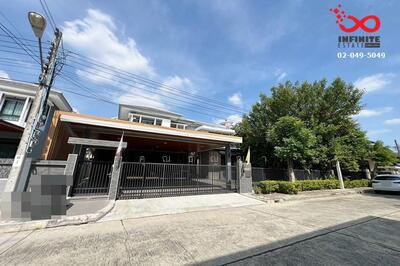 ขาย - Teerin Park Charan 13 – Kanchanapisek : ธีรินทร์ พาร์ค จรัญฯ 13 – กาญจนาภิเษก, กรุงเทพ